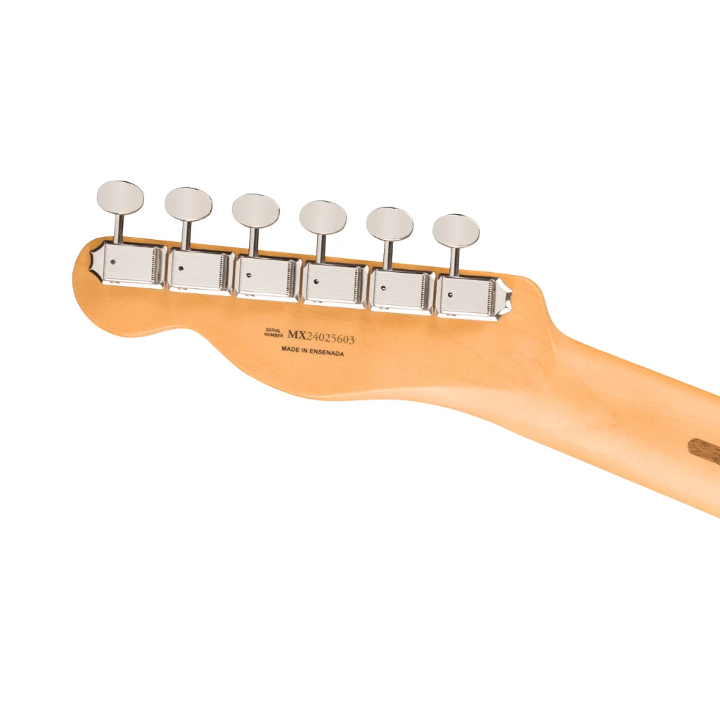 Fender Player II Telecaster Rosewood Fretboard Electric Guitar - Aquatone Blue - Image 5