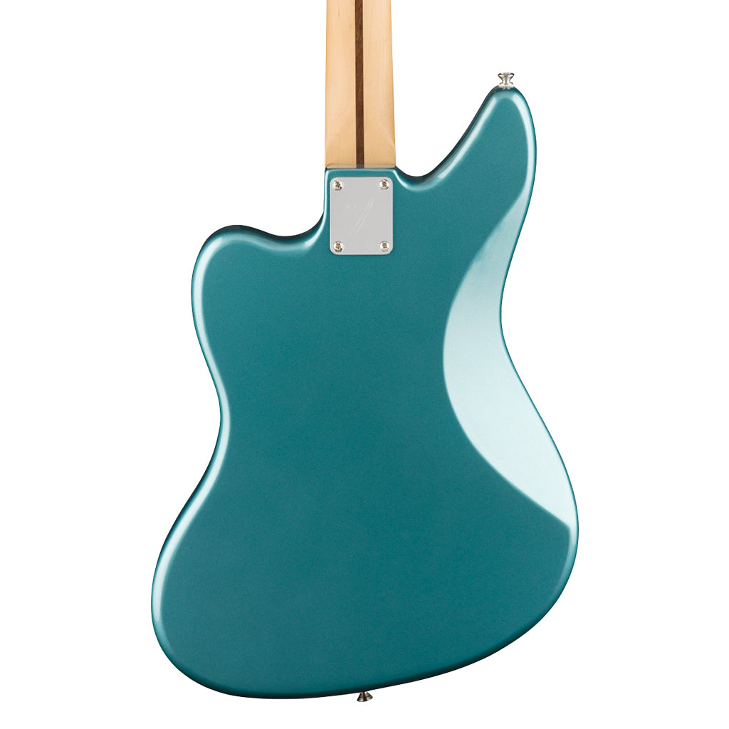 Fender Player Jaguar Maple Fingerboard Bass Guitar - Tidepool - Image 2