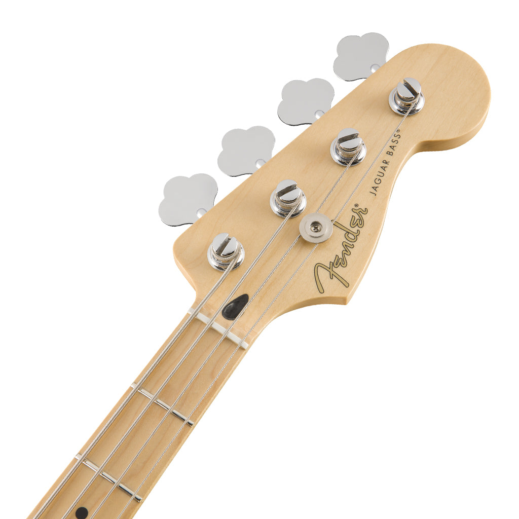 Fender Player Jaguar Maple Fingerboard Bass Guitar - Tidepool - Image 5