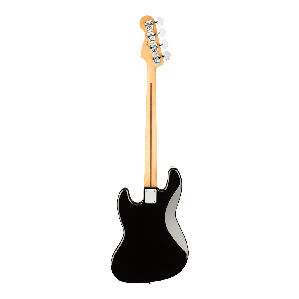 Fender Player Jazz Bass - Black - Pau Ferro - Image 3