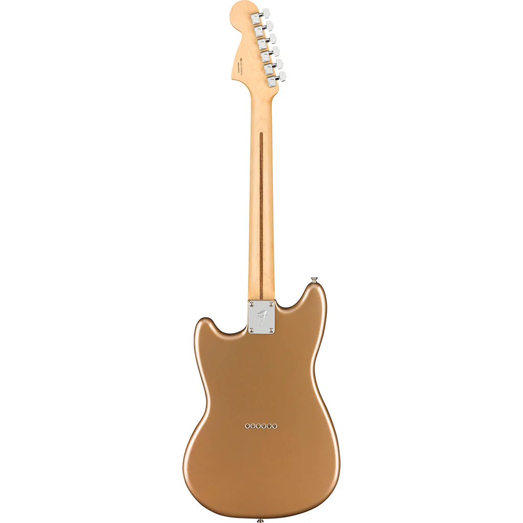 Fender - Player Mustang - Pau Ferro Fingerboard - Firemist Gold - Image 3