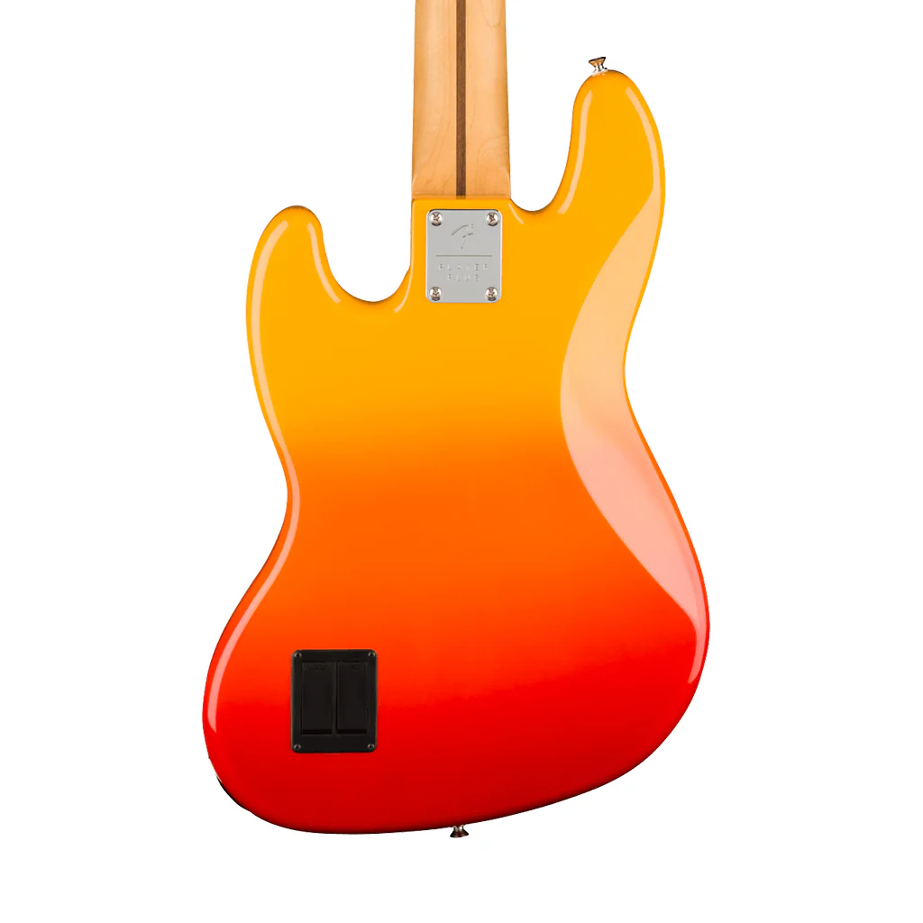 Fender Player Plus Jazz Bass V Pau Ferro Fingerboard - Tequila Sunrise - Image 2