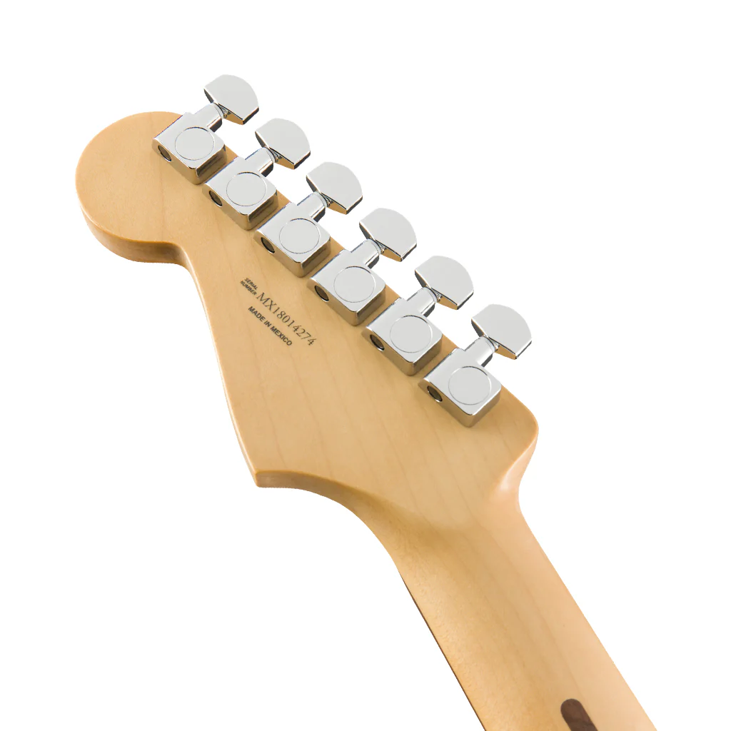 Fender Player Stratocaster Pau Ferro Electric Guitar- 3-Tone Sunburst - Image 6