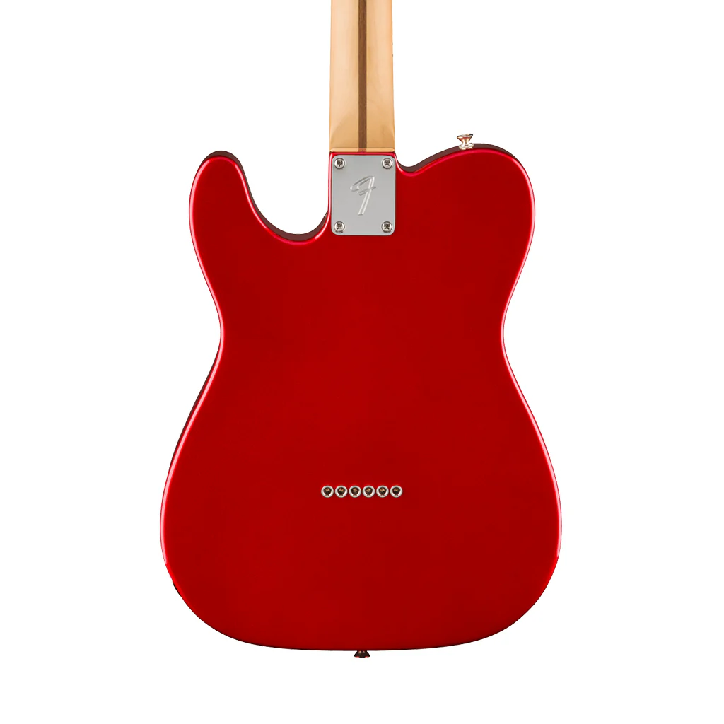 Fender Player Telecaster Maple Fingerboard Electric Guitar - Candy Apple Red - Image 2