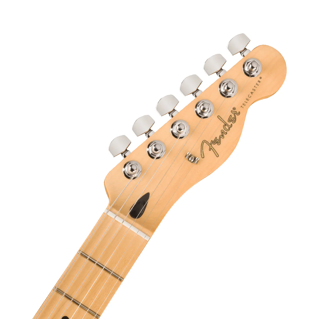 Fender Player Telecaster Maple Fingerboard Electric Guitar - Candy Apple Red - Image 5