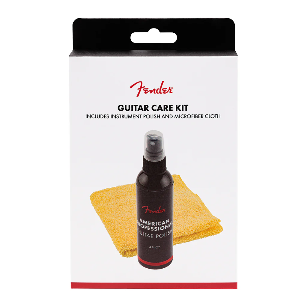 Fender® Polish and Cloth Care Kit (2 pack) - Image 2