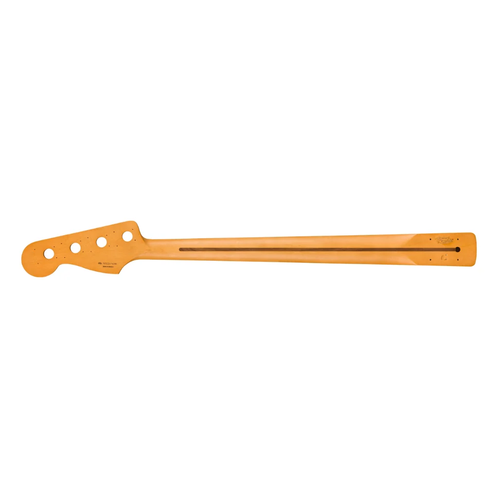 Fender Precision Bass to Jazz Bass Conversion Neck - Maple - Image 2