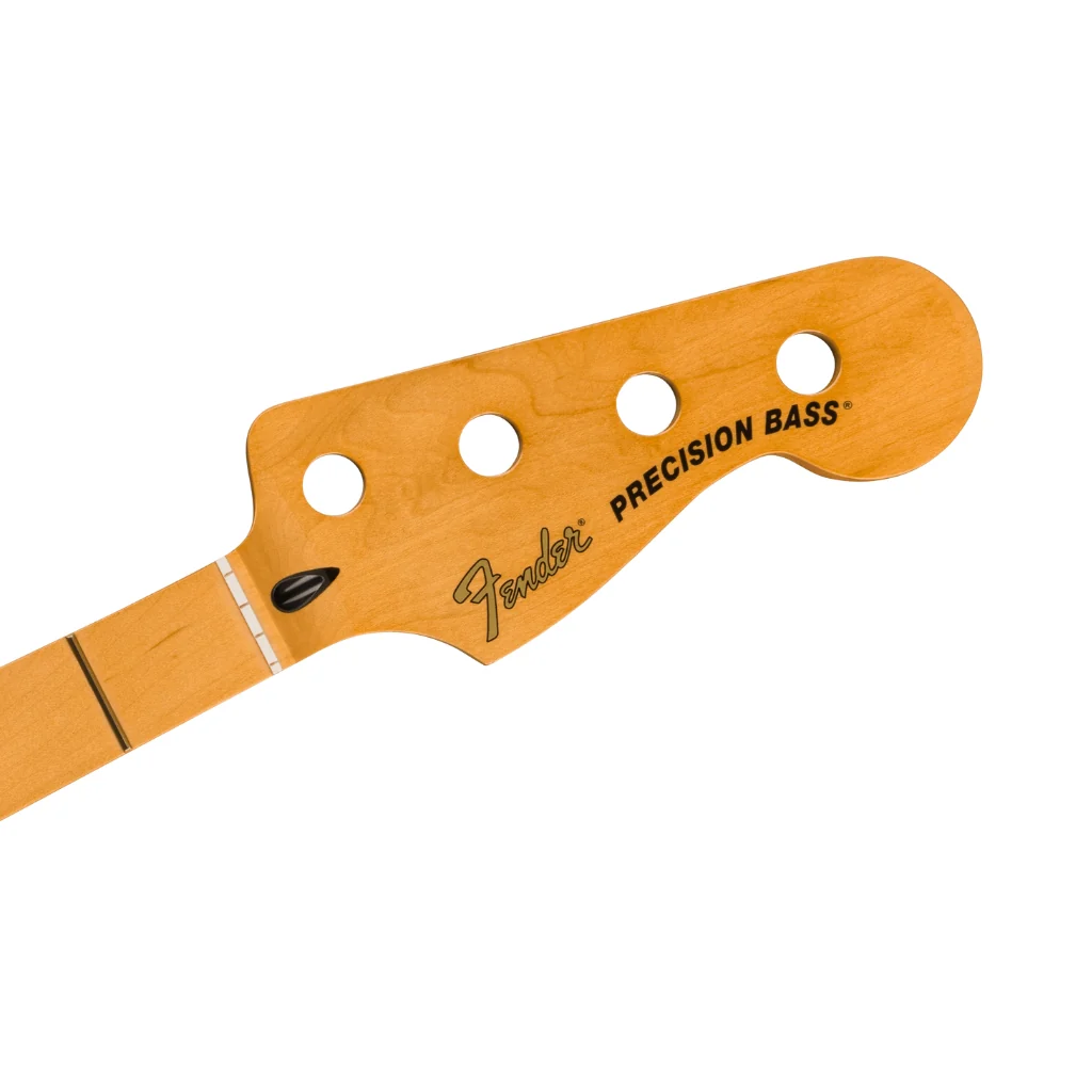 Fender Precision Bass to Jazz Bass Conversion Neck - Maple - Image 3