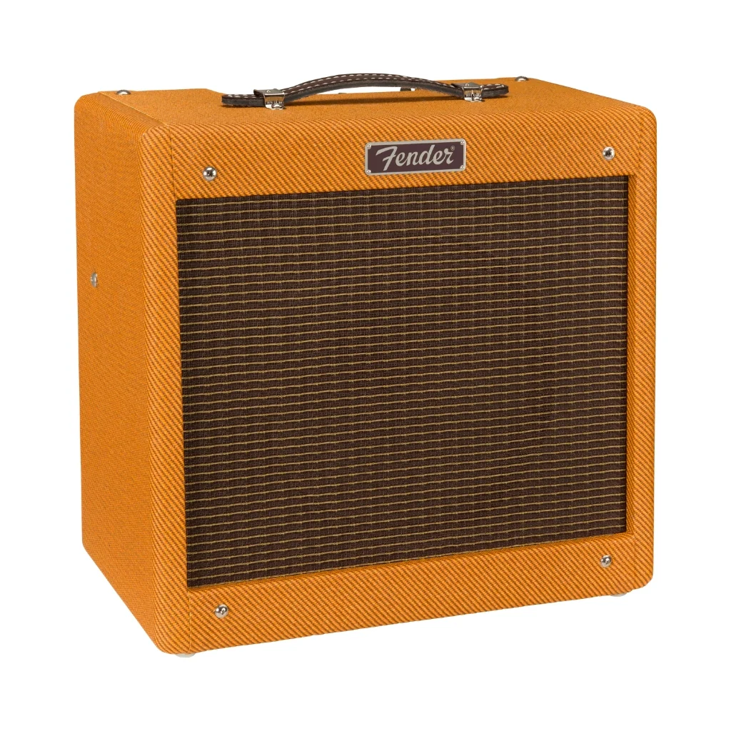 Fender Pro Junior IV 1x10-inch 15-watt Tube Combo Amp - Image 2