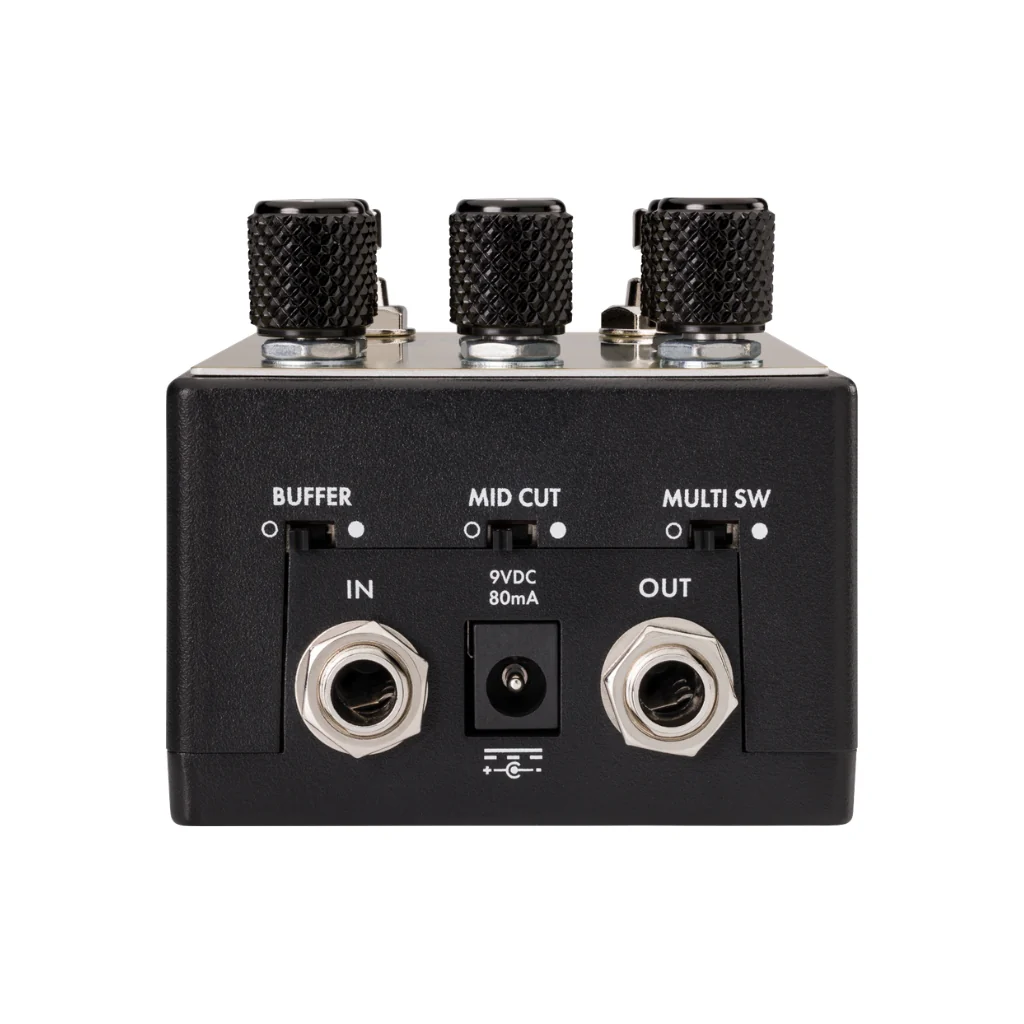 Fender Pugilist V2 Distortion Pedal - Image 2