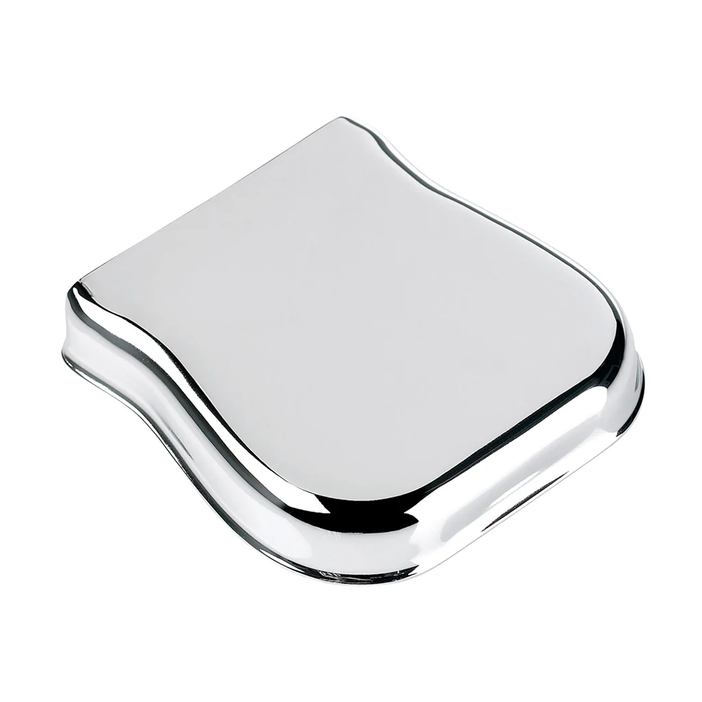 Fender - Pure Vintage Telecaster Ashtray Bridge Cover, Chrome