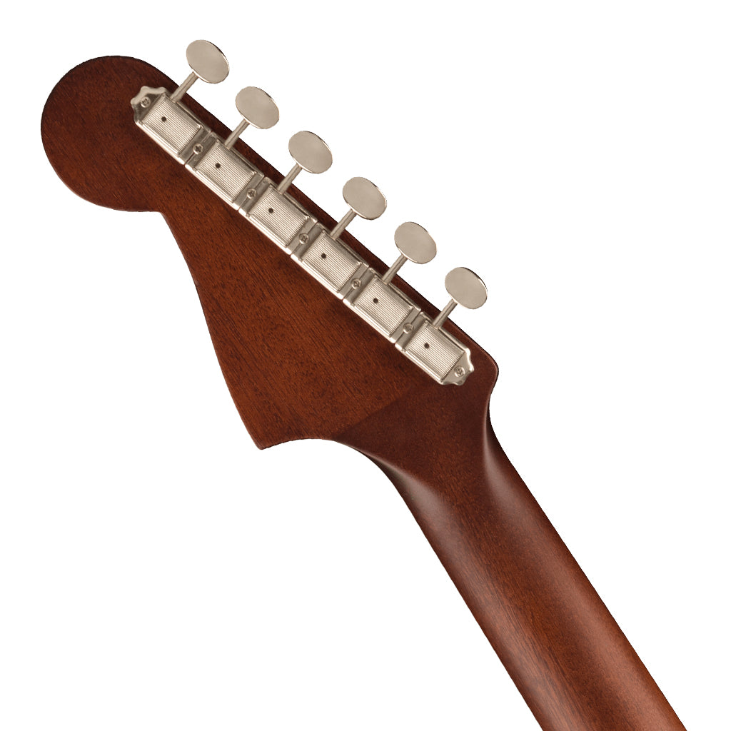 Fender Redondo Player Acoustic Guitar Natural - Image 5