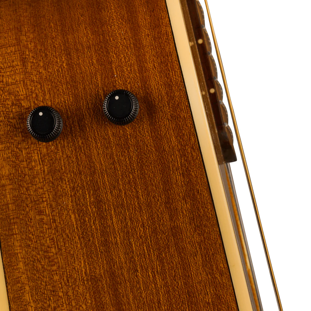 Fender Redondo Player Acoustic Guitar Natural - Image 6
