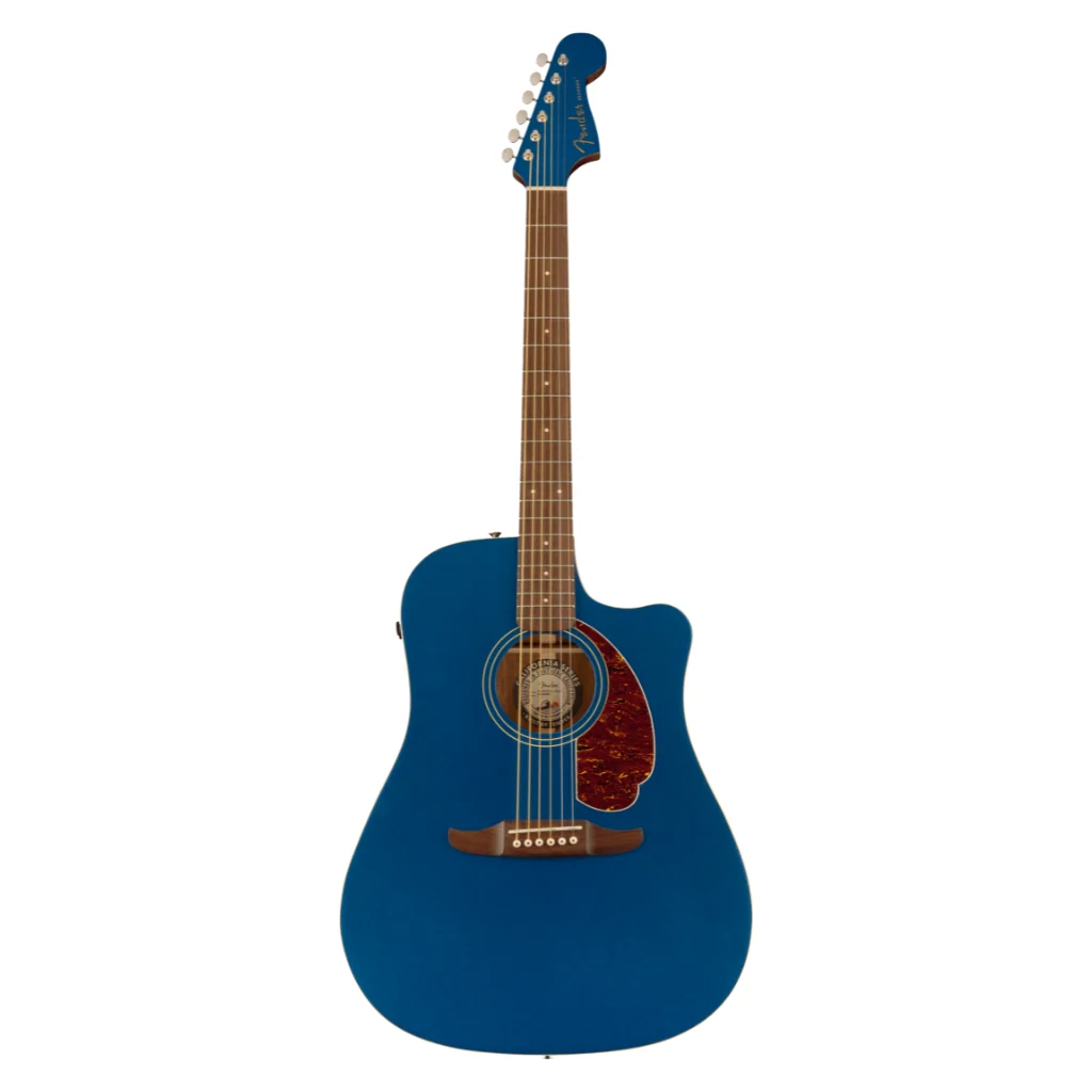 Fender Redondo Player - Lake Placid Blue - Image 2