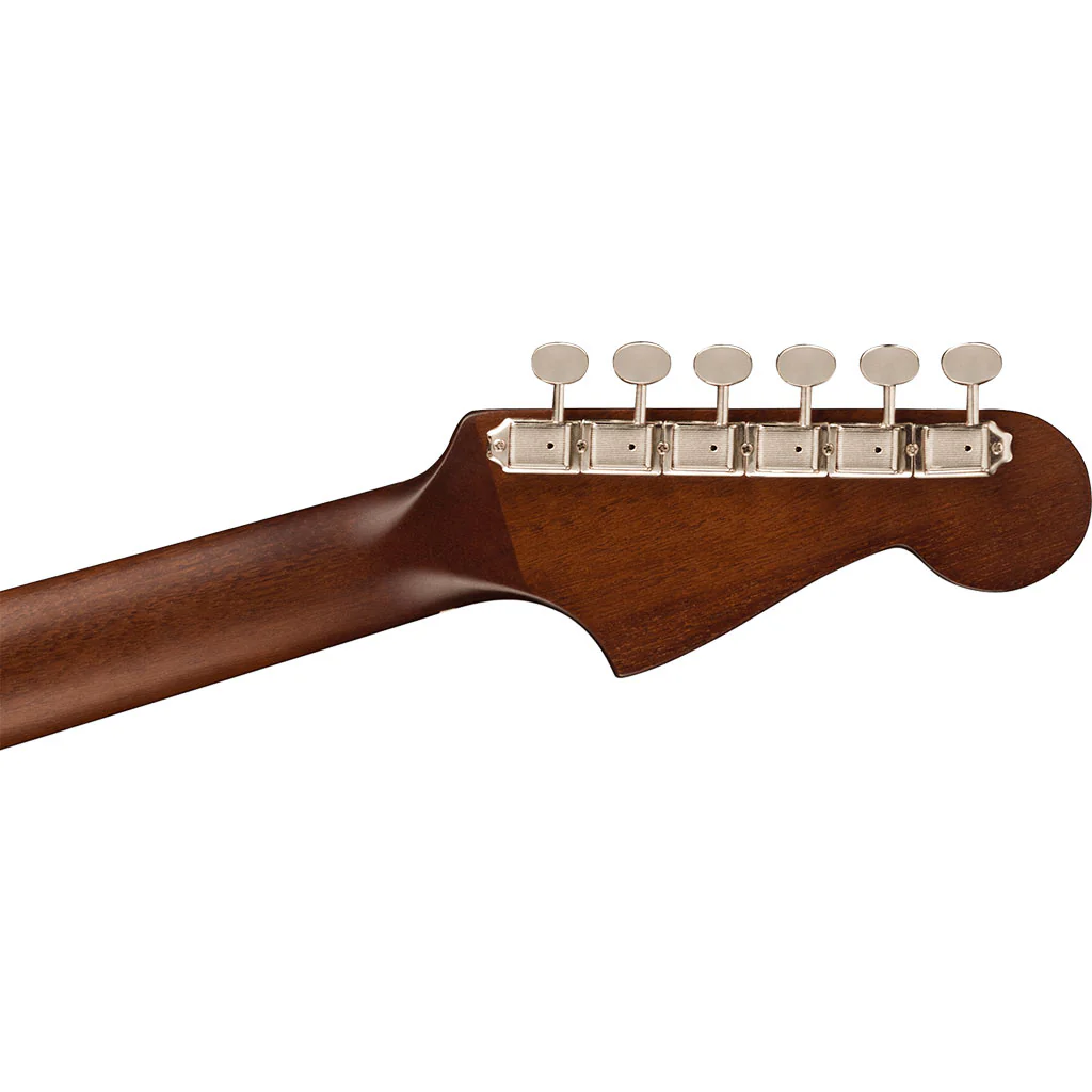 Fender Redondo Player Left Handed, Walnut Fingerboard, Gold Pickguard, , Natural - Image 6