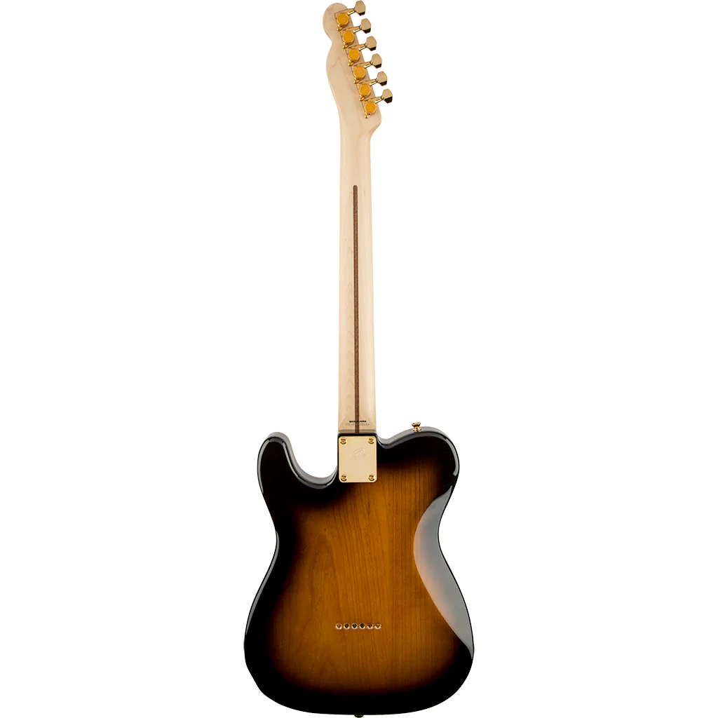 Fender - Richie Kotzen Telecaster® - Maple Fingerboard - Brown Sunburst - Image 3