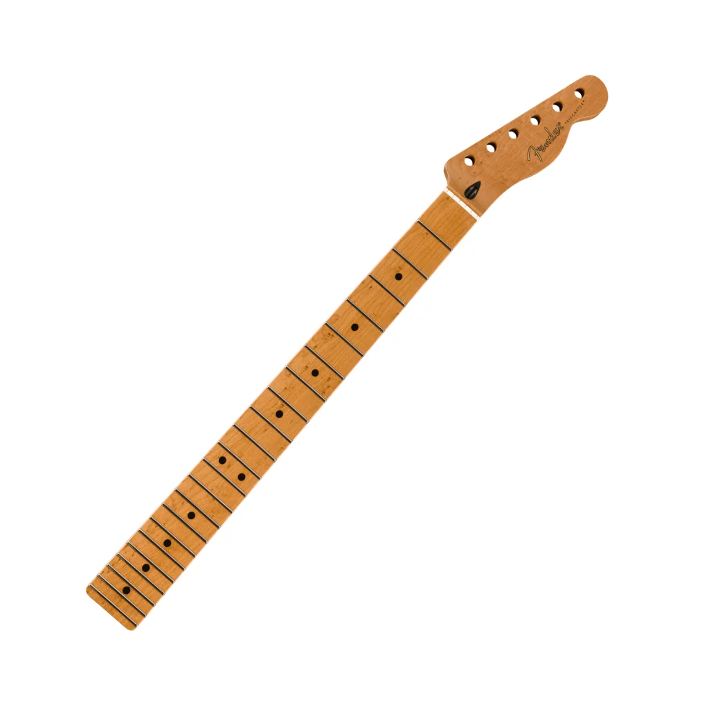 Fender Roasted Maple Neck w/Maple Fingerboard for Player II Telecasters