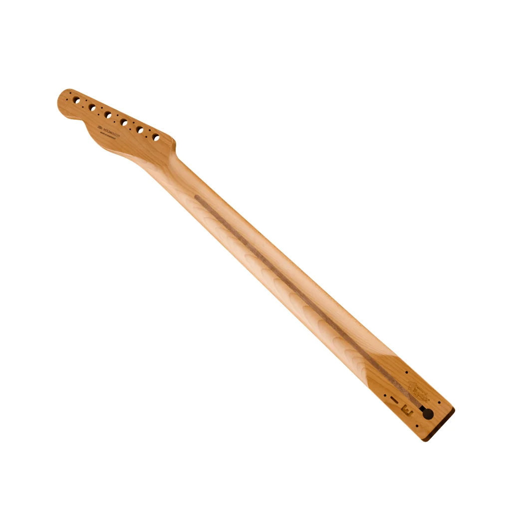 Fender Roasted Maple Neck w/Maple Fingerboard for Player II Telecasters - Image 2