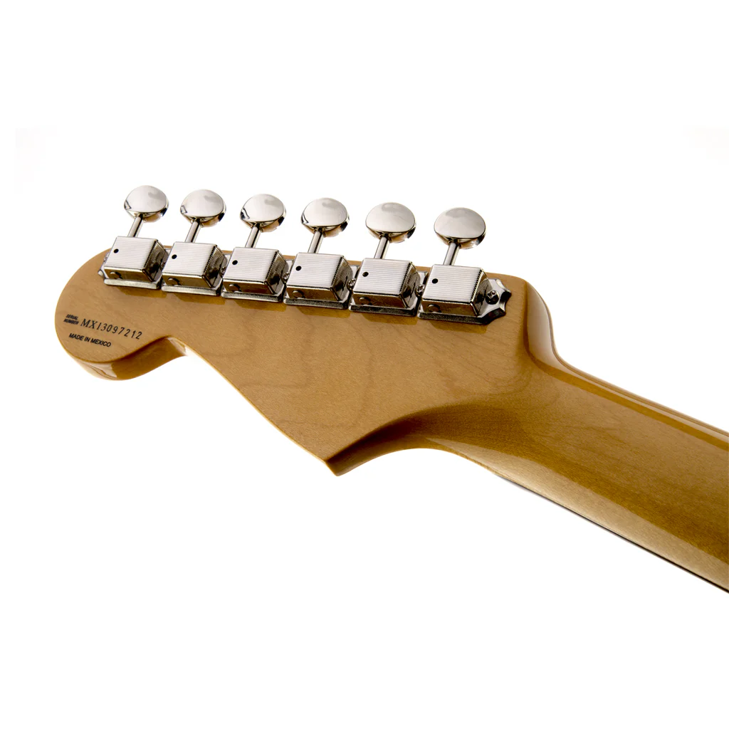 Fender Robert Cray Stratocaster, Rosewood Fingerboard, 3-Color Sunburst - Image 5
