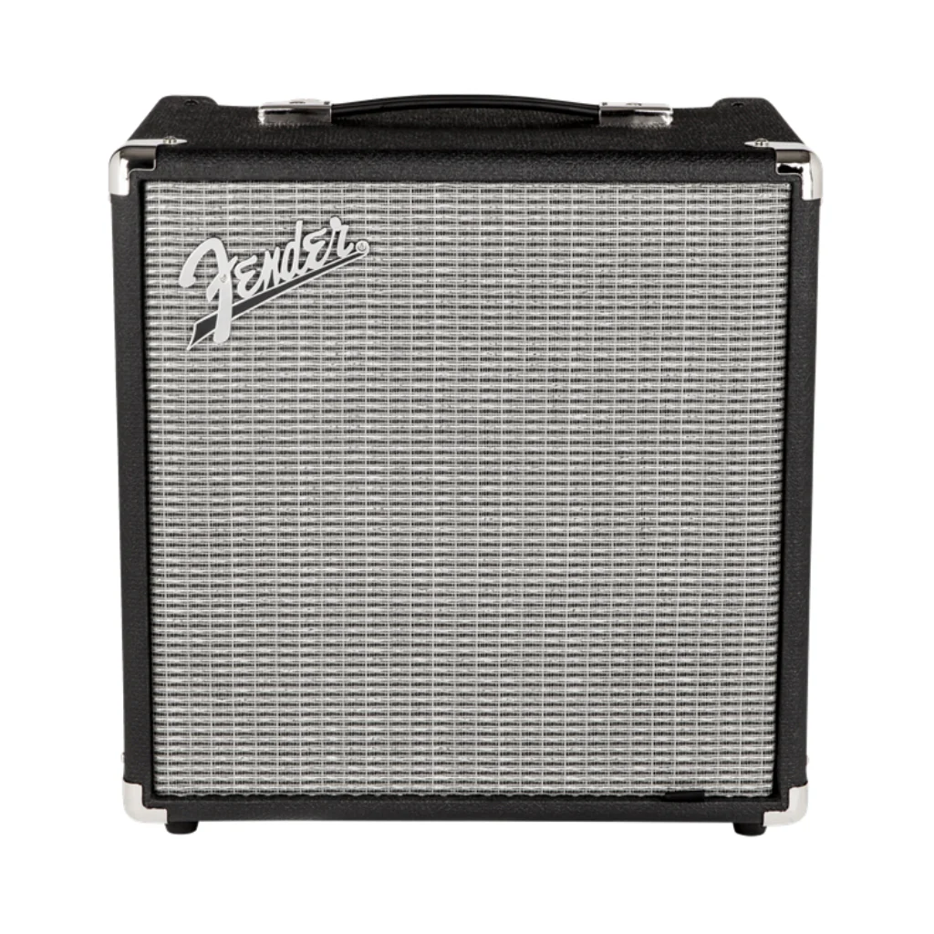 Fender Rumble 25 1 x 8-inch 25-watt Bass Combo Amplifier