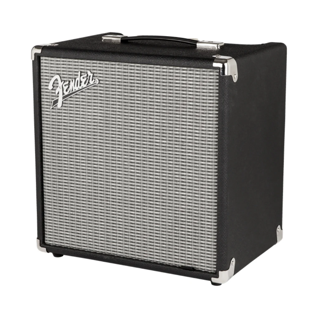 Fender Rumble 25 1 x 8-inch 25-watt Bass Combo Amplifier - Image 5
