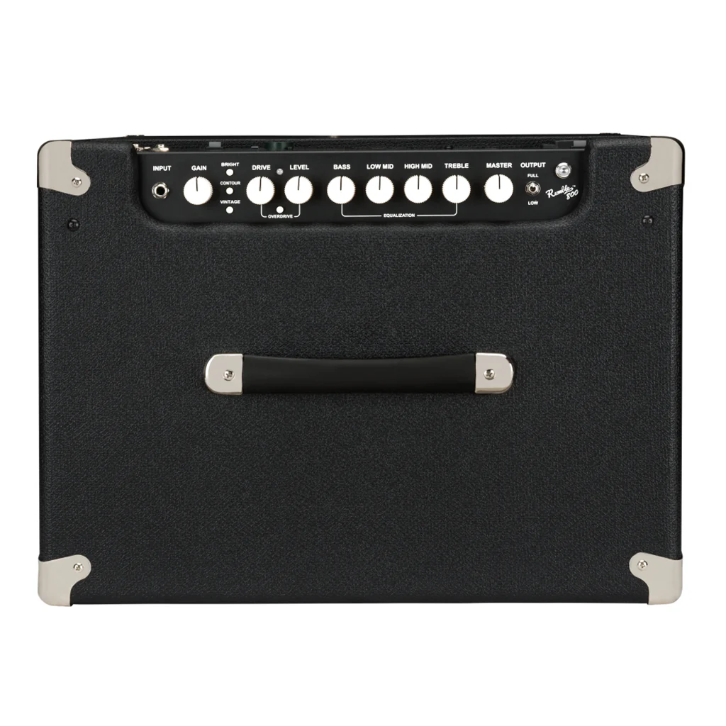 Fender Rumble™ 800 Combo, 240V AU - Image 2
