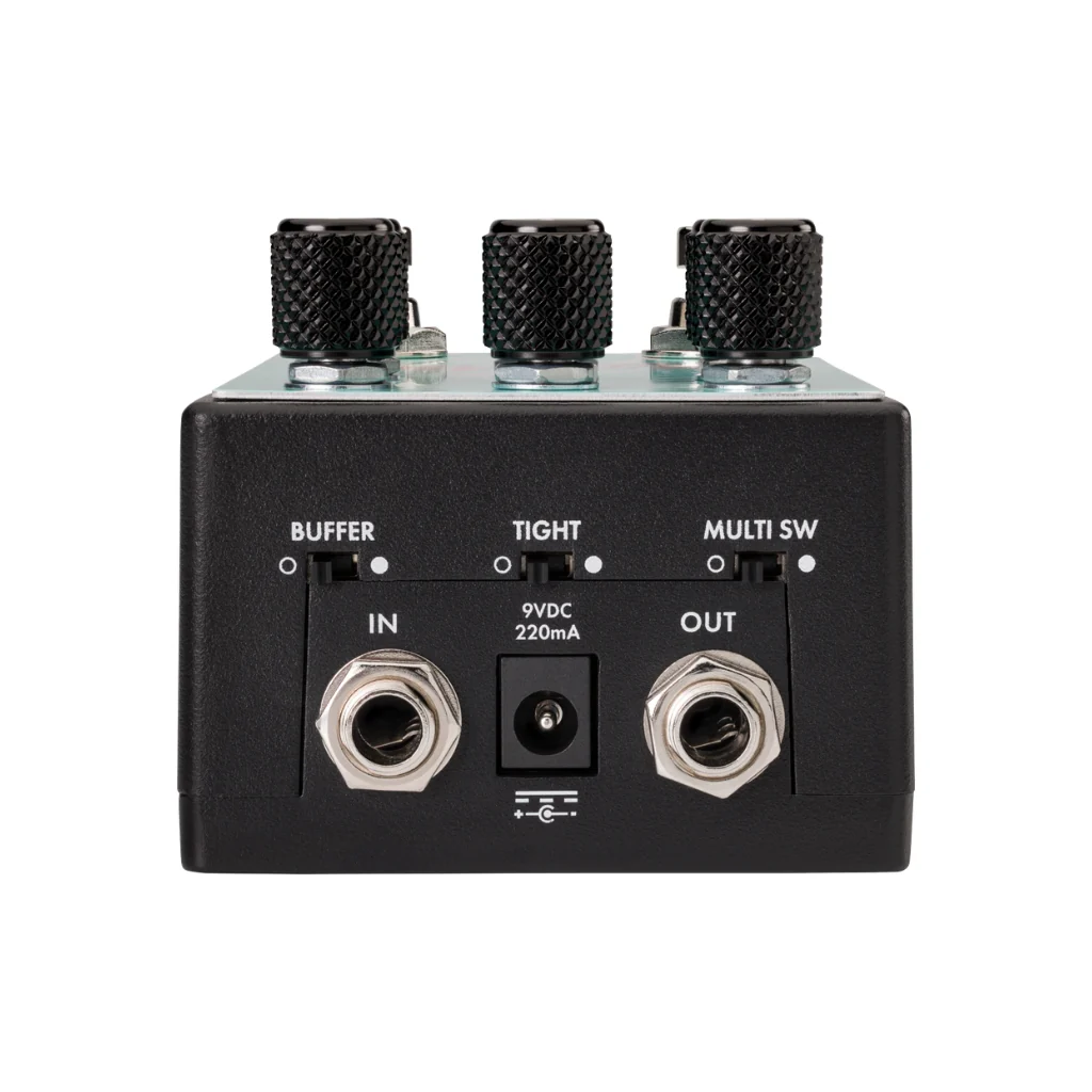 Fender Santa Ana V2 Overdrive Pedal - Image 2