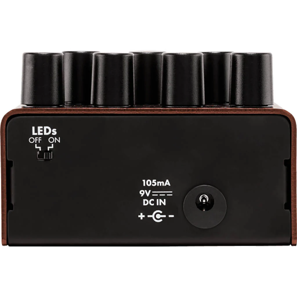 Fender - Smolder Acoustic Overdrive Pedal - Image 2