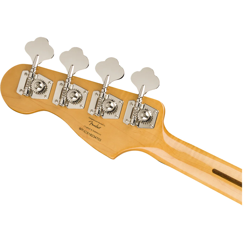 Squier - Classic Vibe 60's Precision Bass - 3 Tone Sunburst - Laurel - Image 5