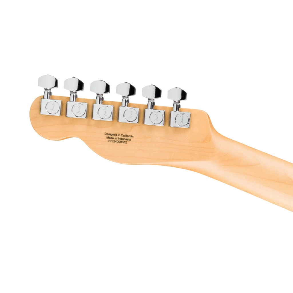 Fender Standard Telecaster, Laurel Fingerboard Electric Guitar - Olympic White - Image 6