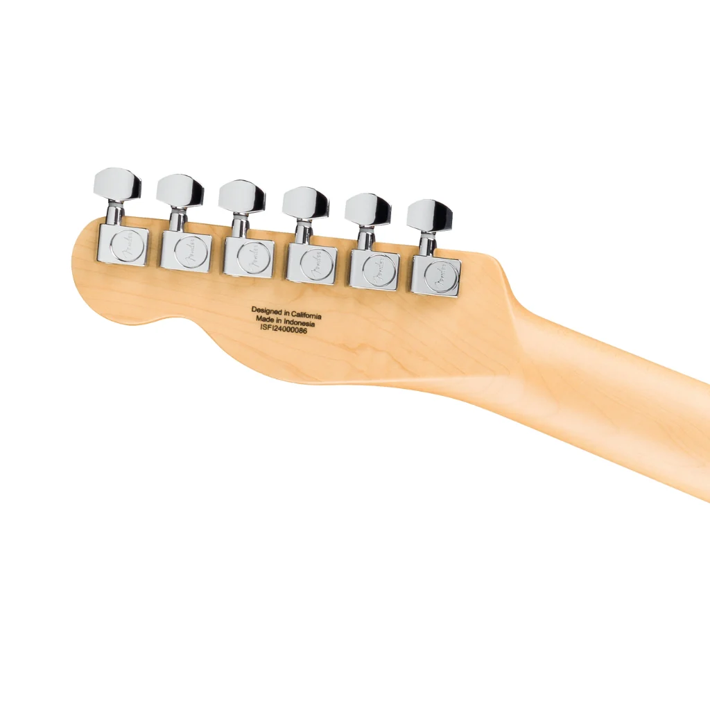 Fender Standard Telecaster, Maple Fingerboard Electric Guitar - Aqua Marine Metallic - Image 6