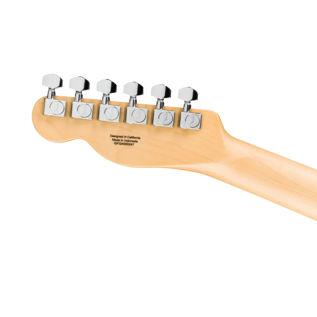 Fender Standard Telecaster, Maple Fingerboard Electric Guitar - Butterscotch Blonde - Image 6