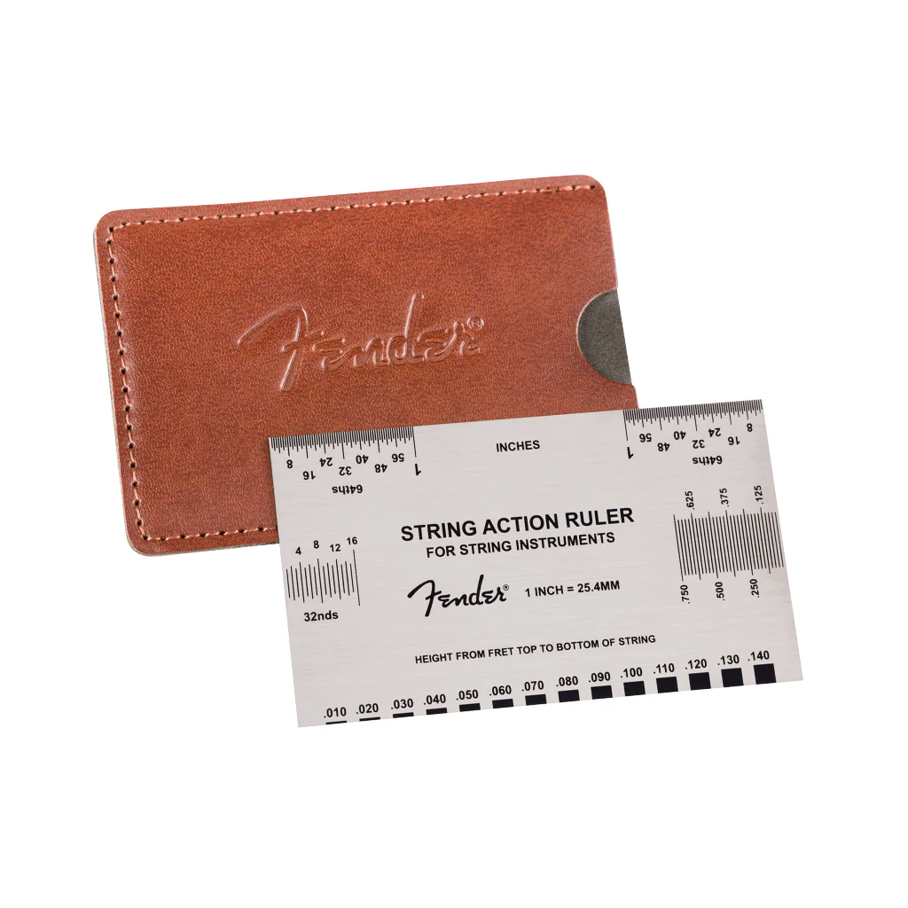 Fender String Action Gauge Tool