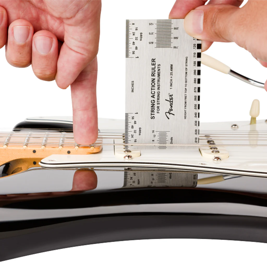 Fender String Action Gauge Tool - Image 5