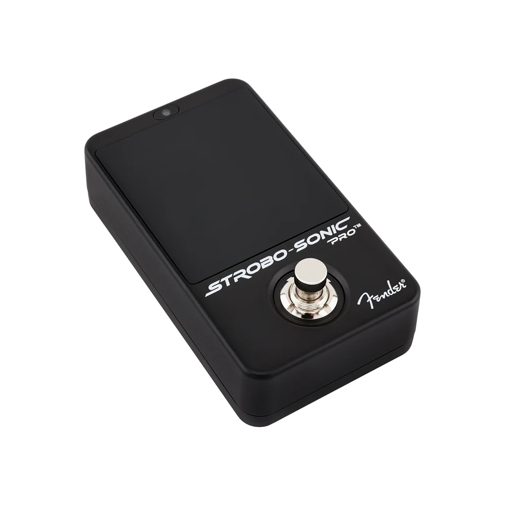 Fender Strobo-Sonic Pro Tuner Pedal - Image 4