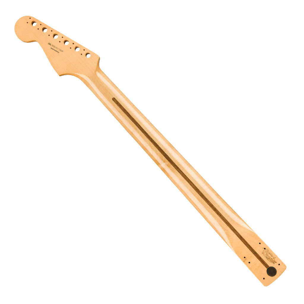 Fender Sub Sonic Baritone Stratocaster Neck 22 Medium Jumbo Frets Maple - Image 2