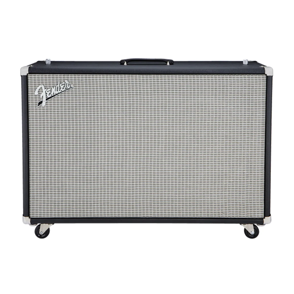 Fender Super Sonic 60 212 - 2X12 Extension Cabinet Black