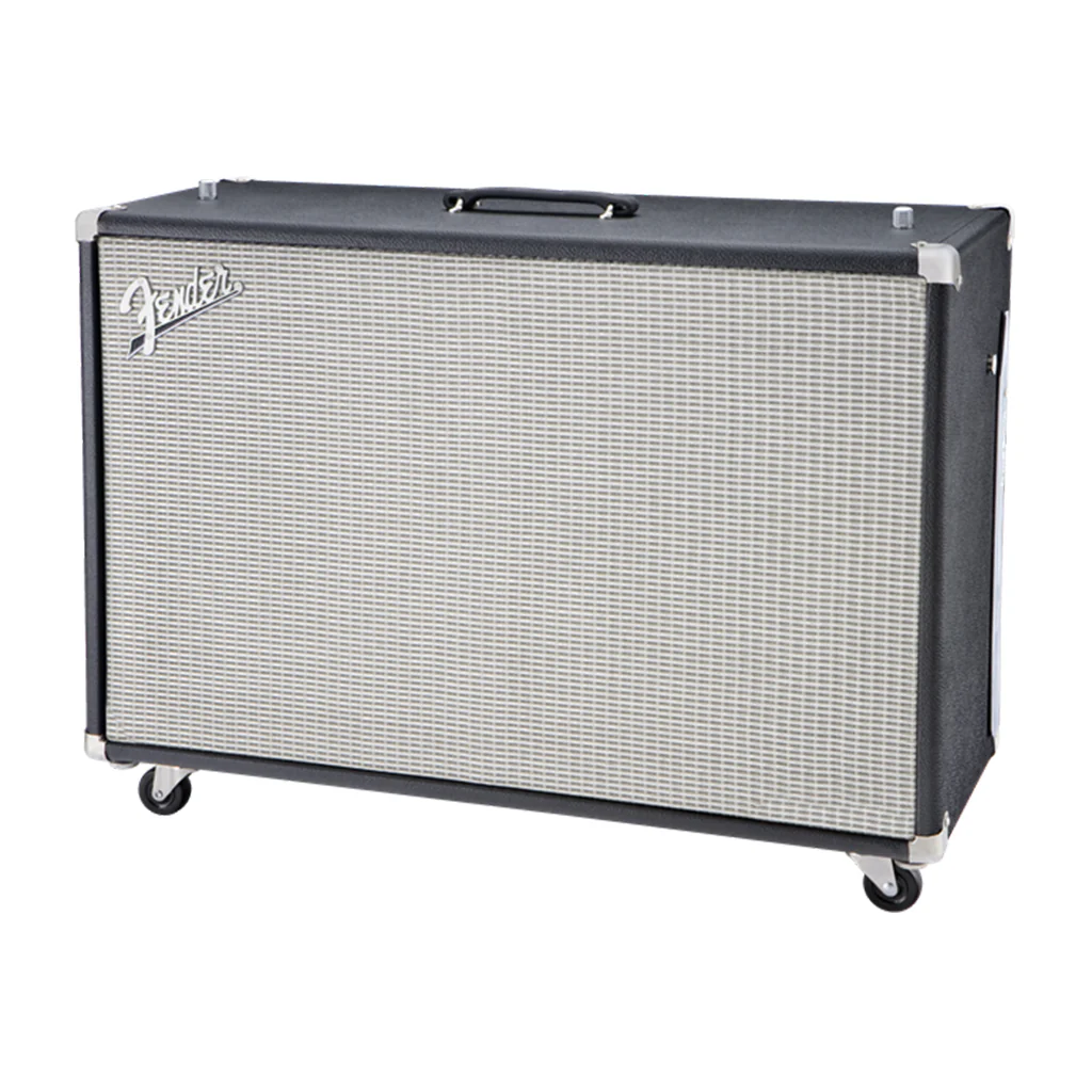 Fender Super Sonic 60 212 - 2X12 Extension Cabinet Black - Image 2