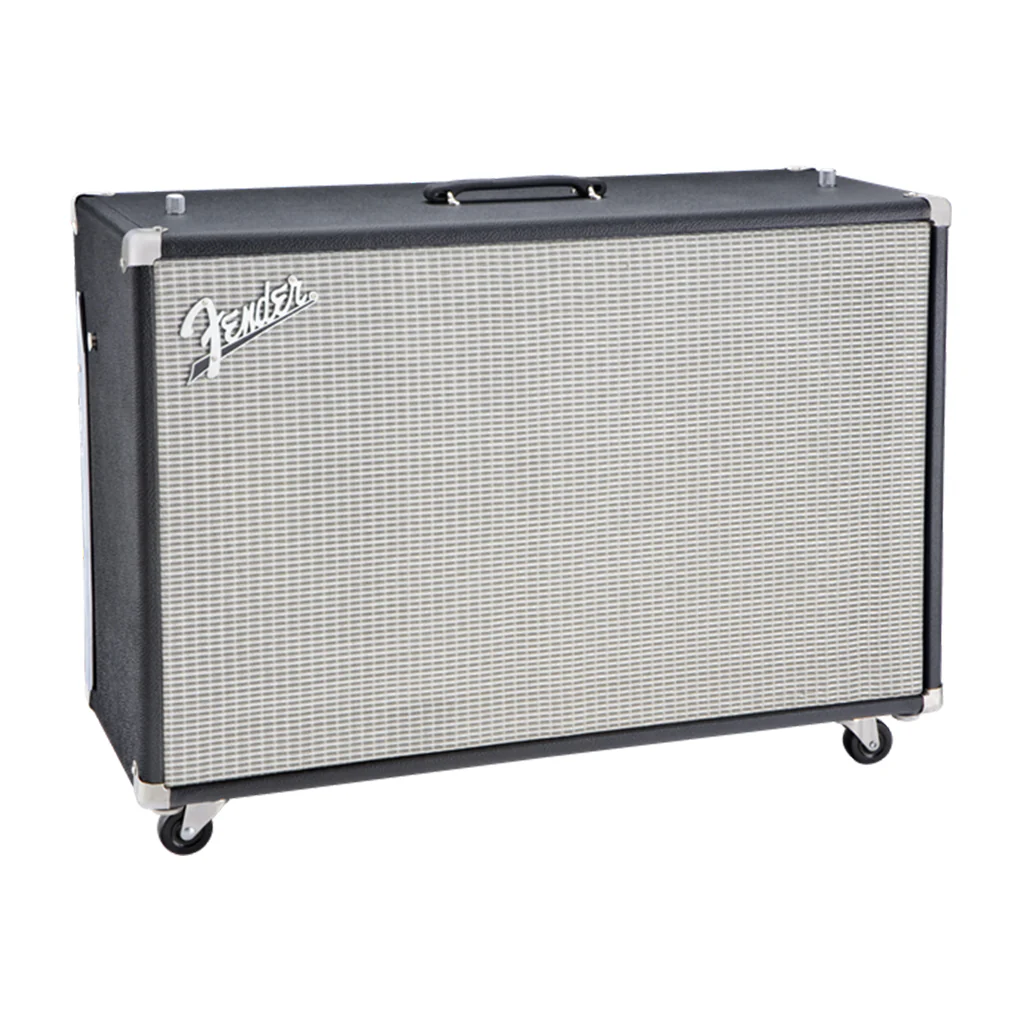 Fender Super Sonic 60 212 - 2X12 Extension Cabinet Black - Image 3