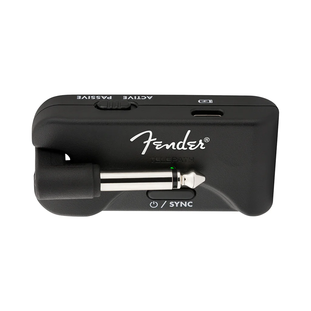Fender Telepath 5.8GHz Digital Wireless Transmitter
