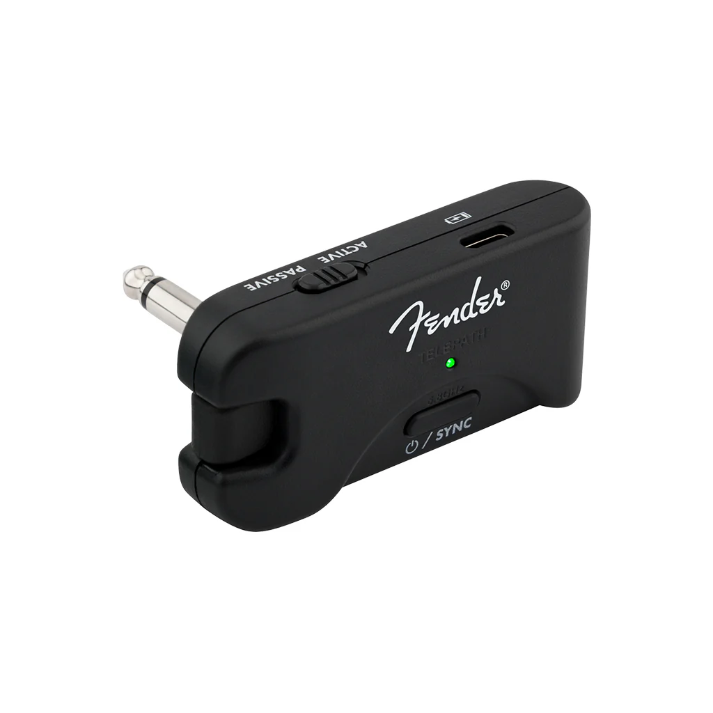 Fender Telepath 5.8GHz Digital Wireless Transmitter - Image 4
