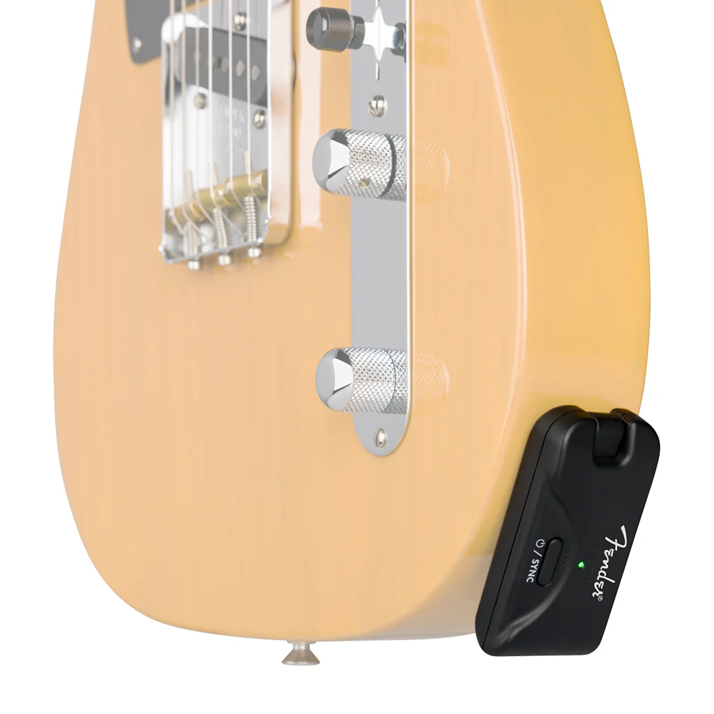 Fender Telepath 5.8GHz Digital Wireless Transmitter - Image 5