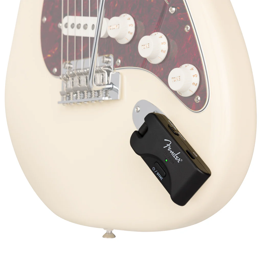 Fender Telepath 5.8GHz Digital Wireless Transmitter - Image 6
