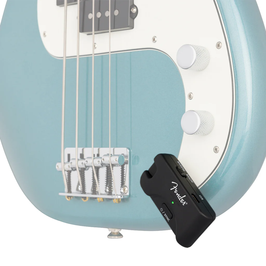 Fender Telepath 5.8GHz Digital Wireless Transmitter - Image 7