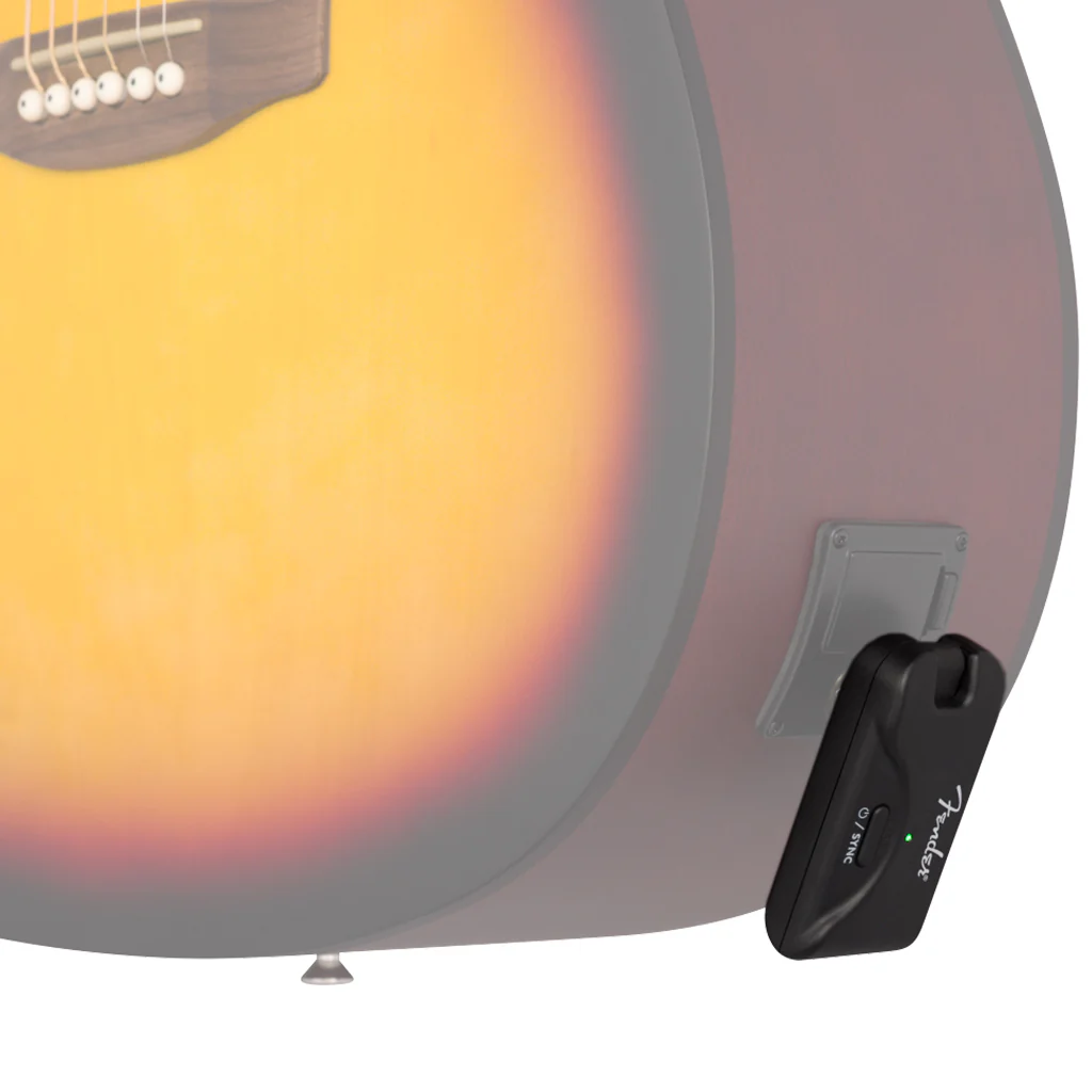 Fender Telepath 5.8GHz Digital Wireless Transmitter - Image 8