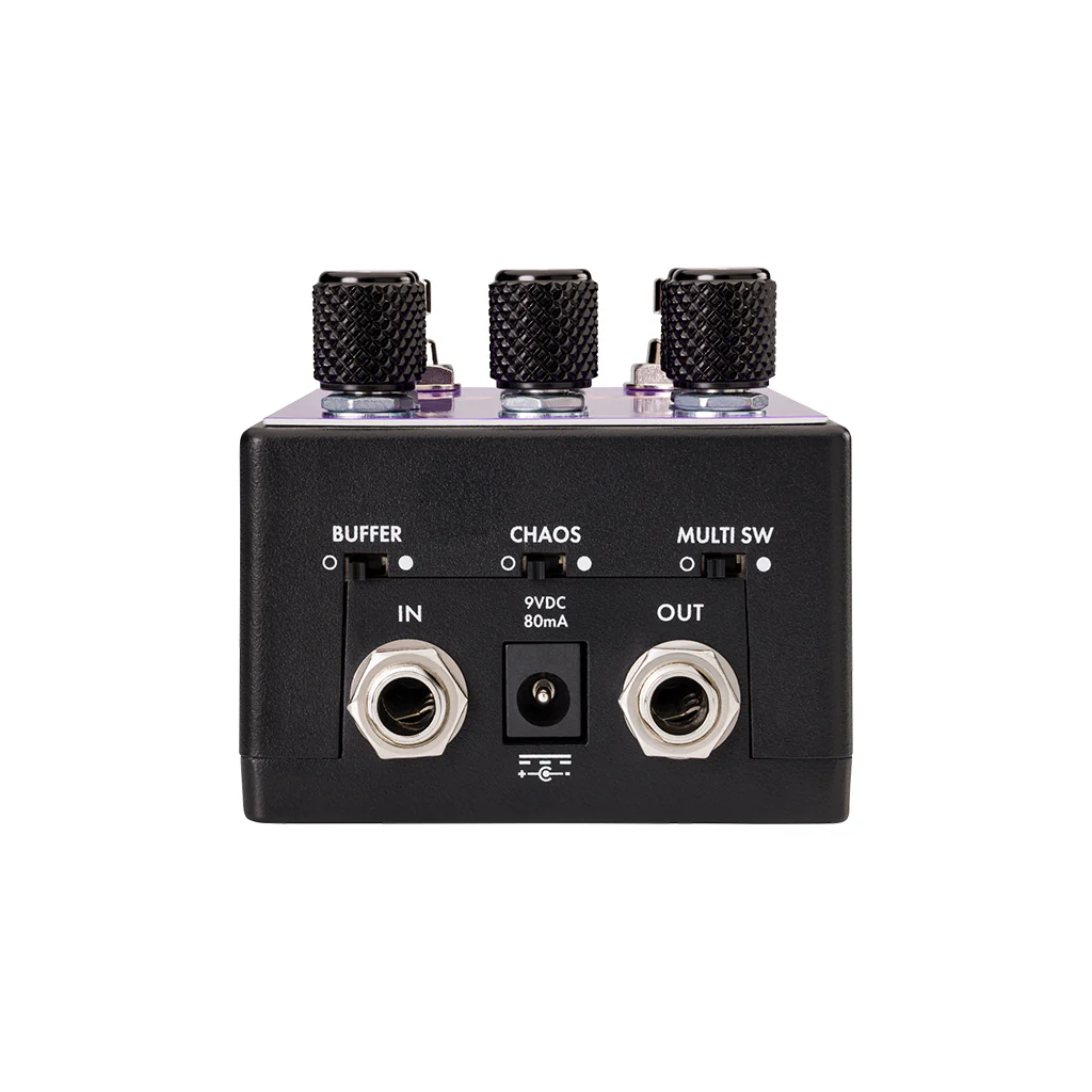 Fender The Pelt V2 Fuzz Pedal - Image 2
