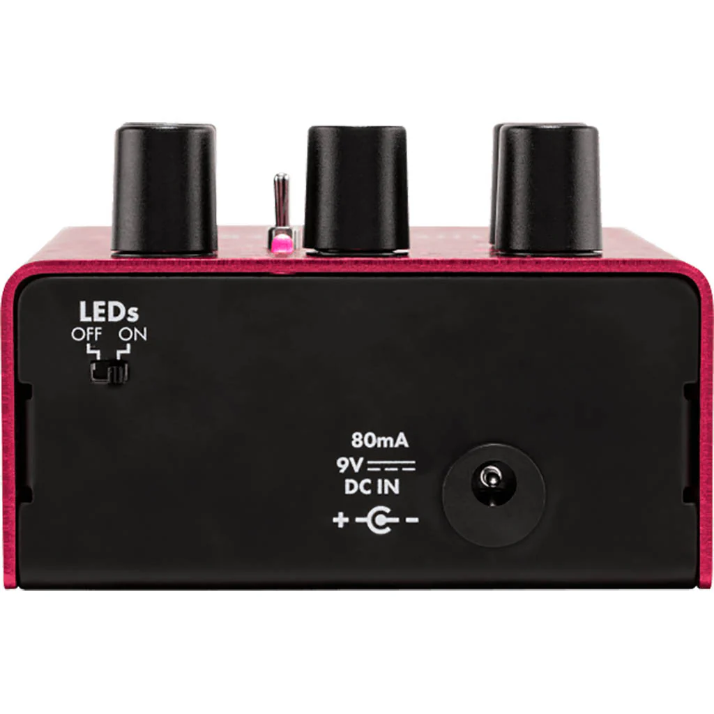 Fender - The Trapper Dual Fuzz Pedal - Image 2