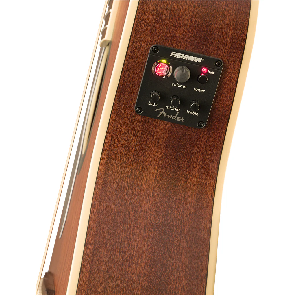 Fender - Tim Armstrong Hellcat LH - Walnut Fingerboard - Natural - Image 6