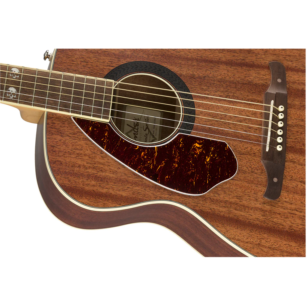 Fender - Tim Armstrong Hellcat LH - Walnut Fingerboard - Natural - Image 7