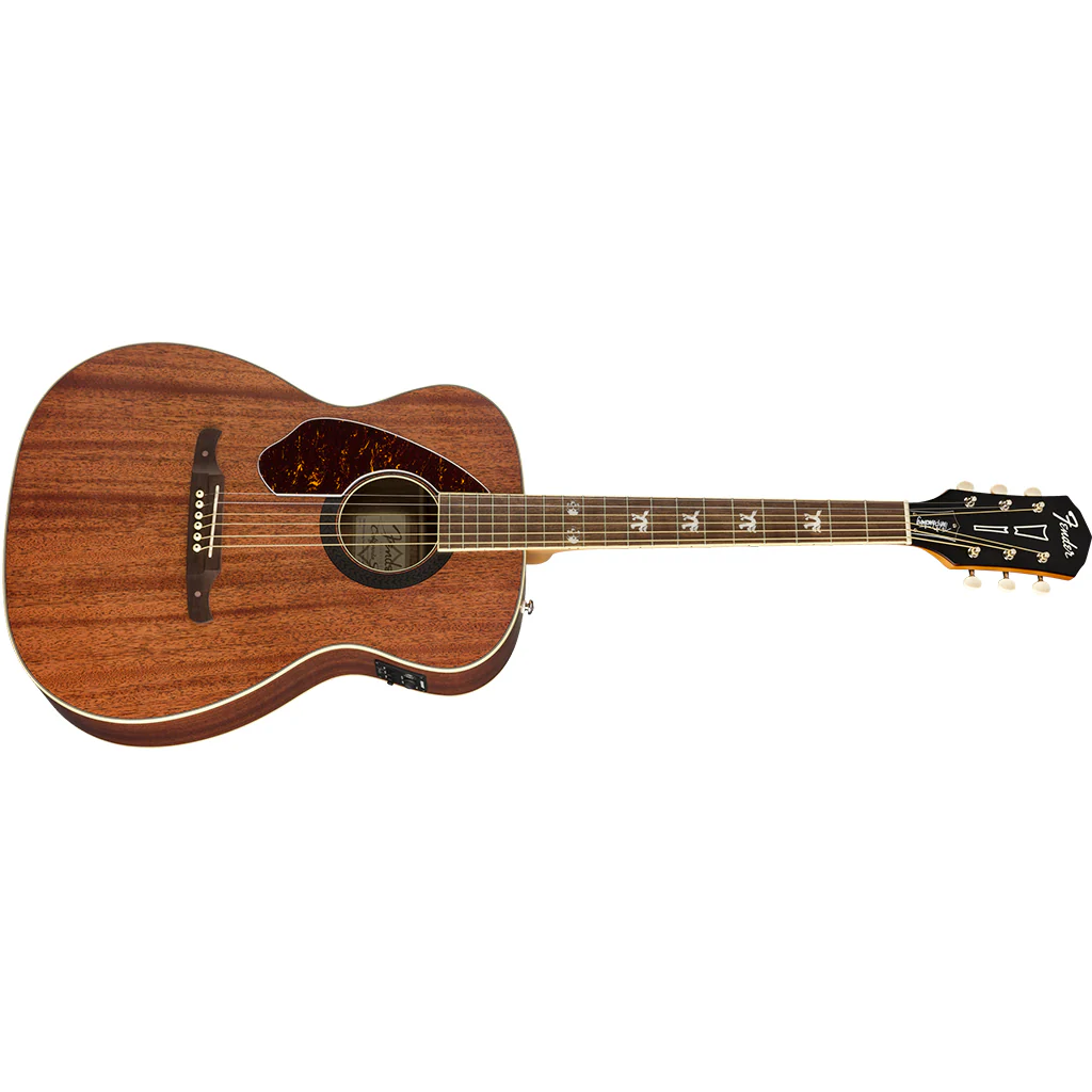 Fender - Tim Armstrong Hellcat LH - Walnut Fingerboard - Natural - Image 8